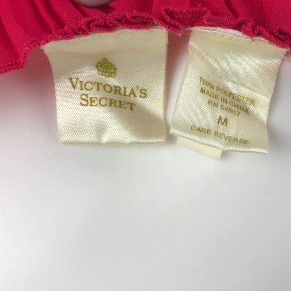 Victoria Secret Pajama Lounge Pant Set Vintage - Picture 7 of 8